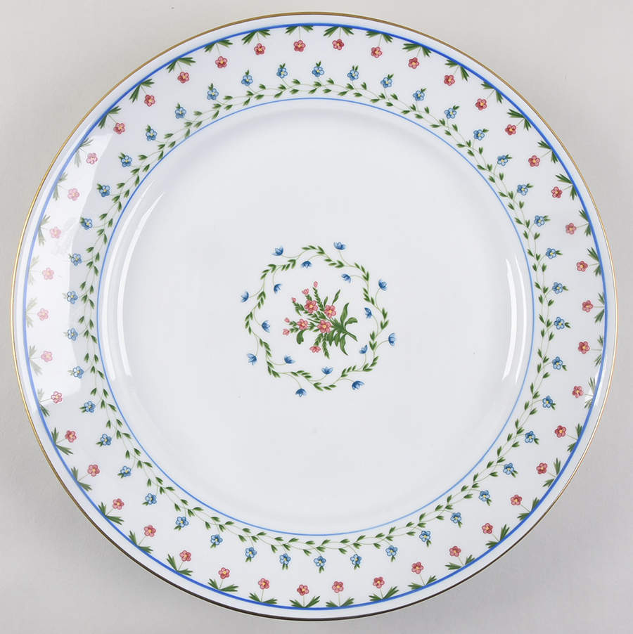 La Fayette 12" Chop Plate (Round Platter) by Ceralene-1