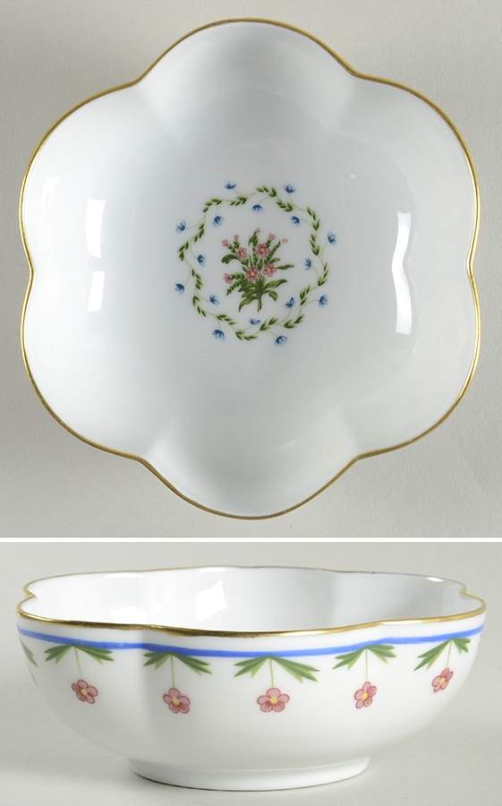 La Fayette 4" Melon Bowl by Ceralene-1