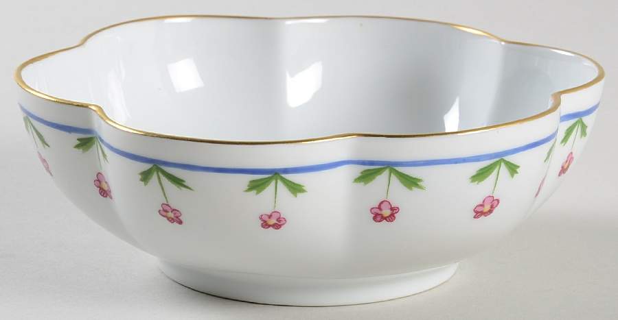 La Fayette 5" Melon Bowl by Ceralene-1