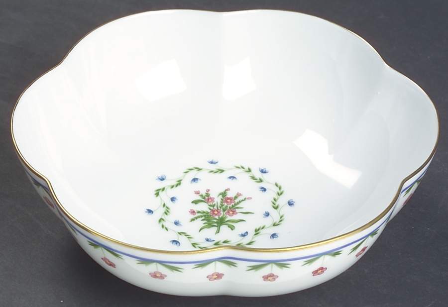 La Fayette 6" Melon Bowl by Ceralene-1