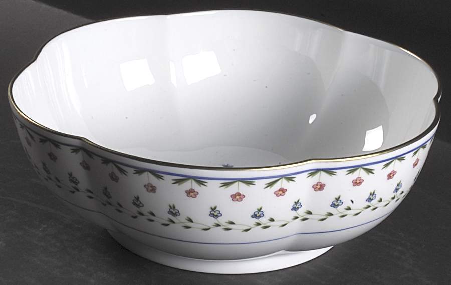 La Fayette 10" Melon Bowl by Ceralene-1
