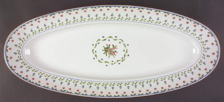 La Fayette Fish Platter by Ceralene-1
