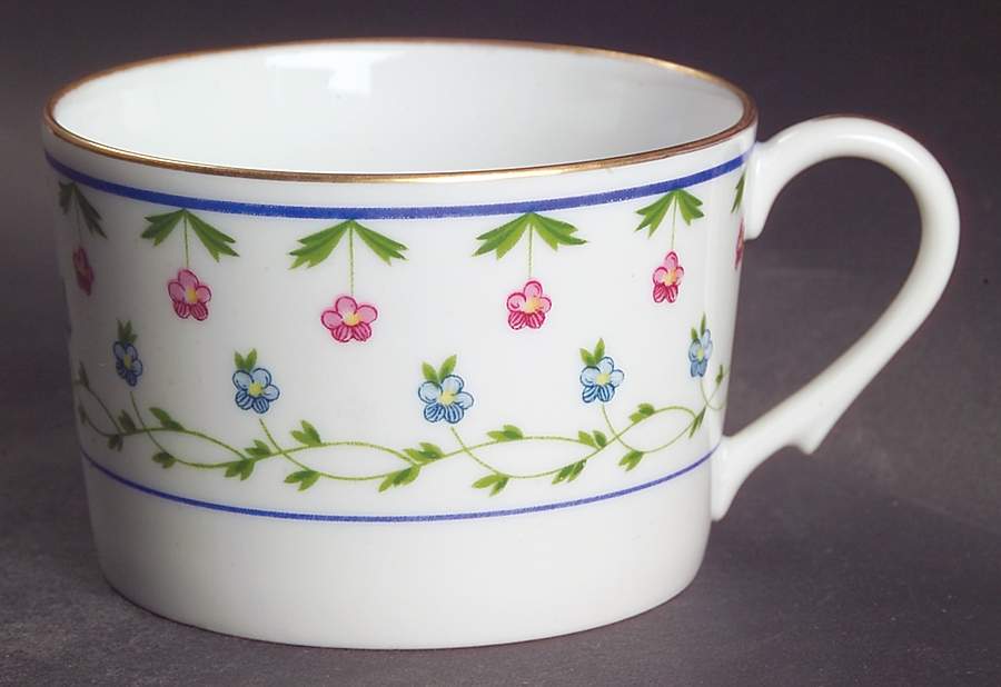 La Fayette Flat Cup by Ceralene-1