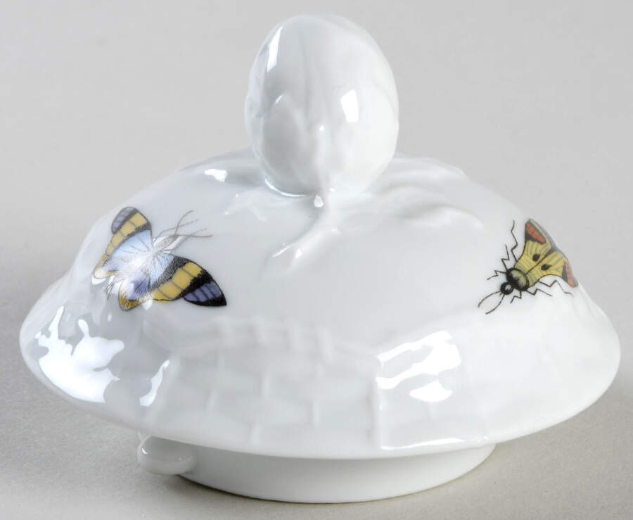 Les Oiseaux Lid for Coffee Pot by Ceralene-1