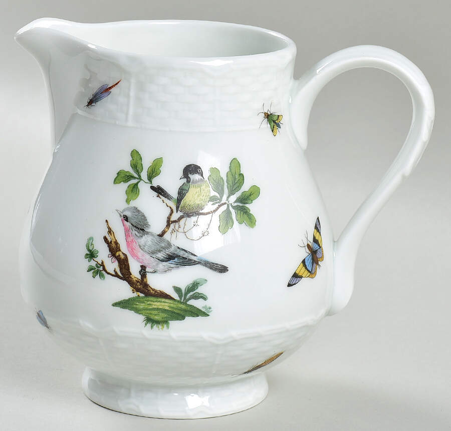 Les Oiseaux 24 Oz Pitcher by Ceralene-1