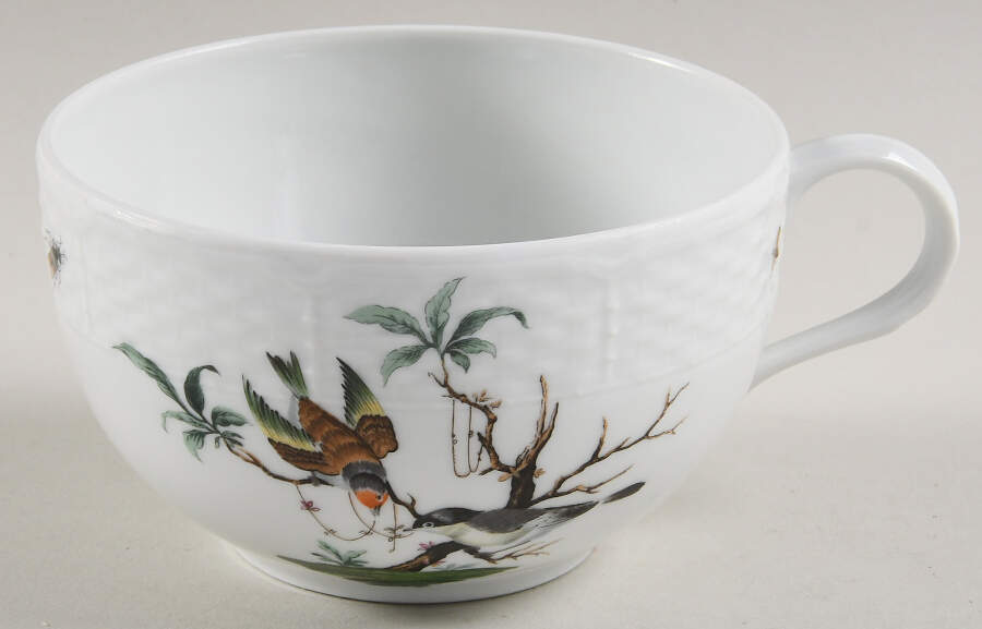 Les Oiseaux Oversized Cup by Ceralene-1