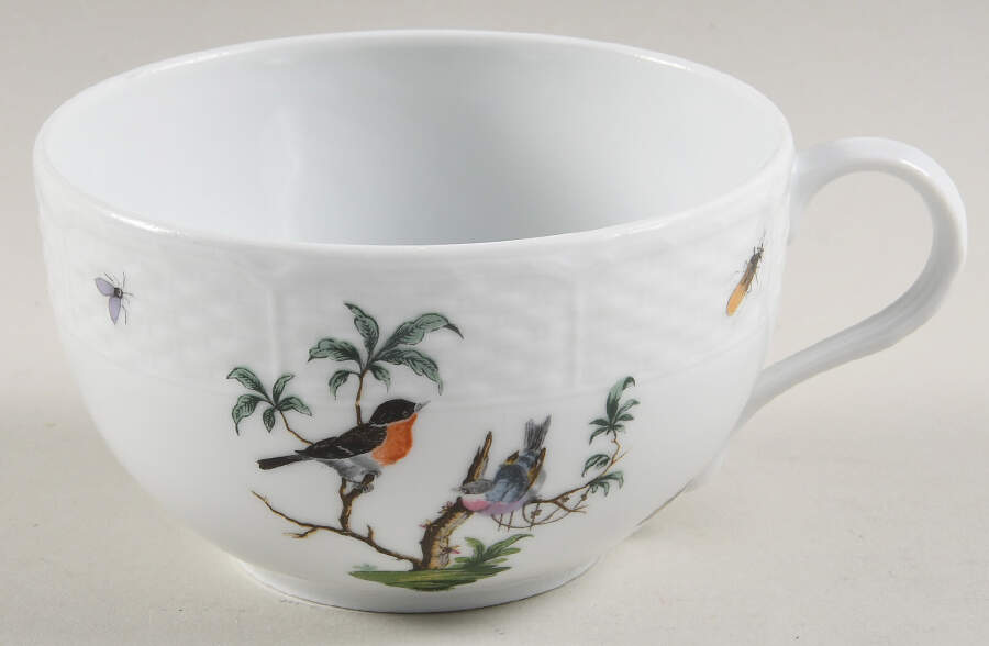Les Oiseaux Oversized Cup by Ceralene-1