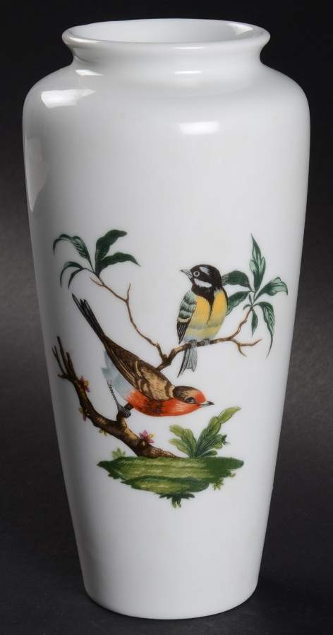 Les Oiseaux 7" Vase by Ceralene-1