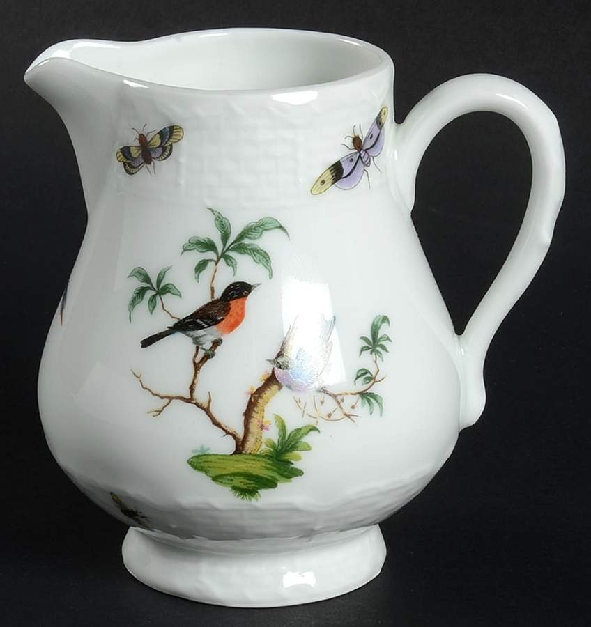 Les Oiseaux Creamer by Ceralene-1