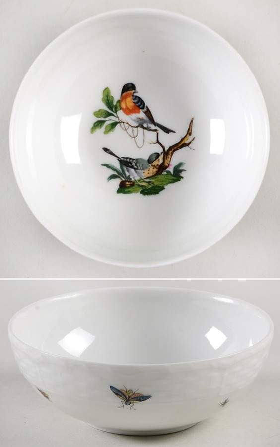 Les Oiseaux Nut Dish by Ceralene-1