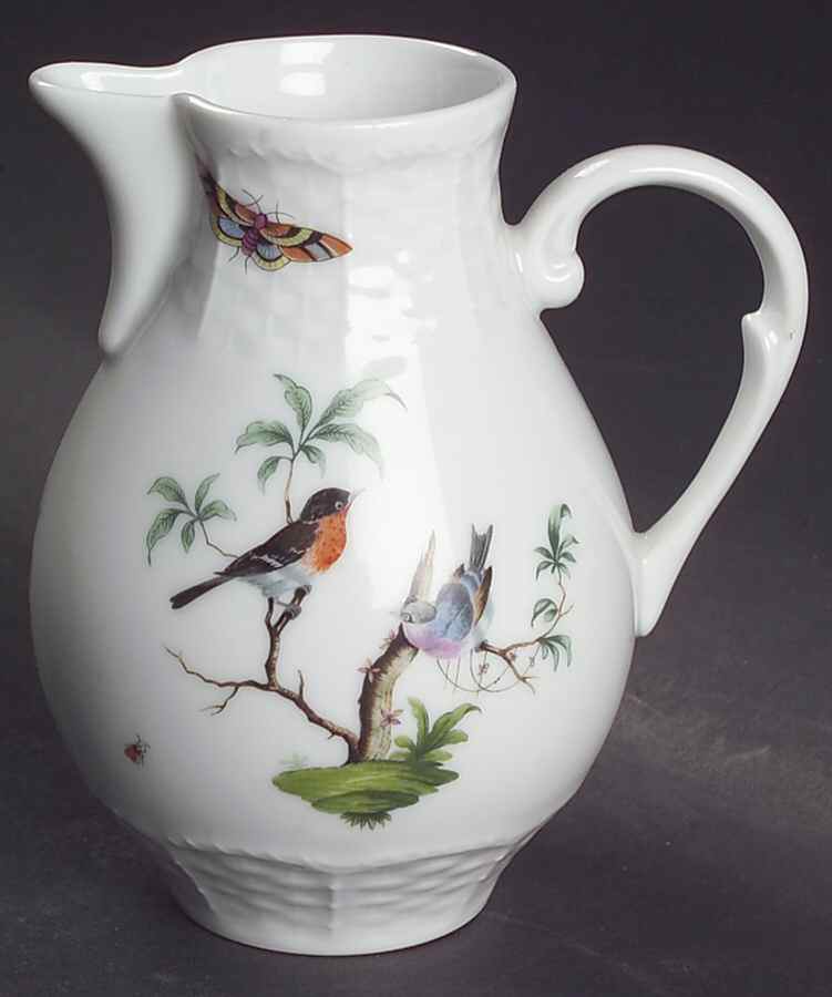 Les Oiseaux Creamer by Ceralene-1