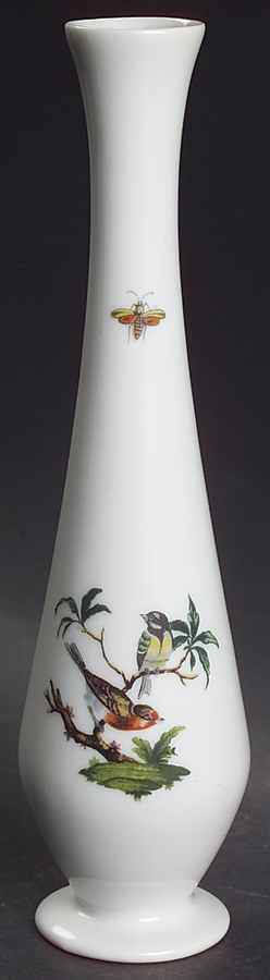 Les Oiseaux Bud Vase by Ceralene-1