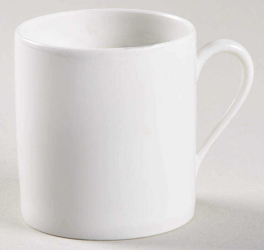 Marly-Menton Flat Demitasse Cup by Ceralene-1