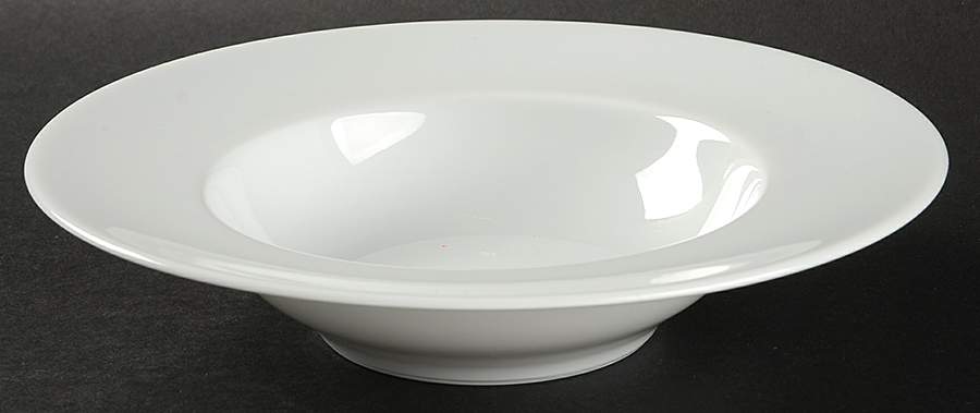Marly-Menton Rim Soup Bowl by Ceralene-1