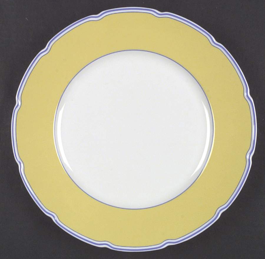 Marleau Dinner Plate by Ceralene-1