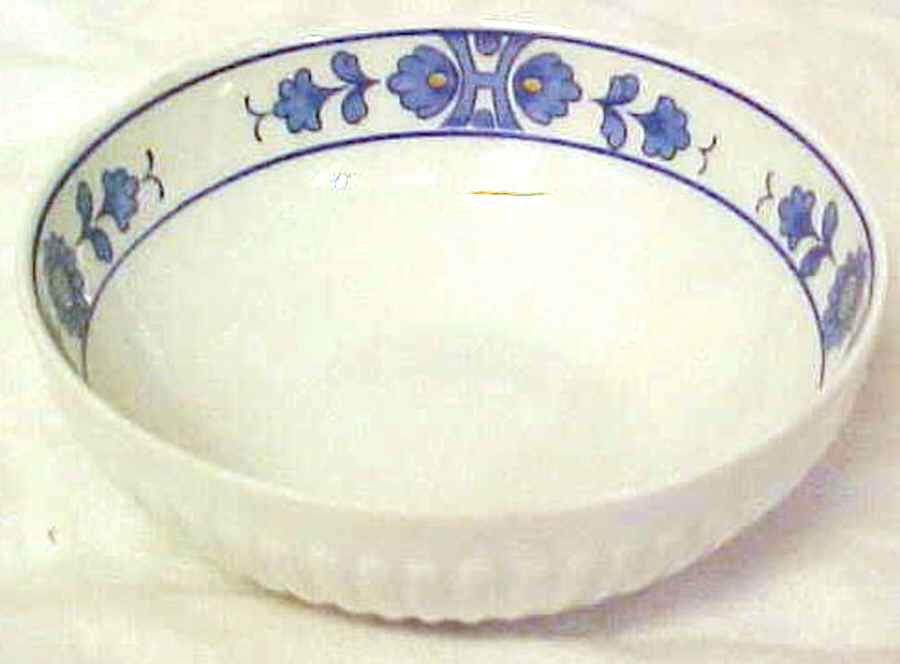 Medicis (Blue) Nut Dish by Ceralene-1