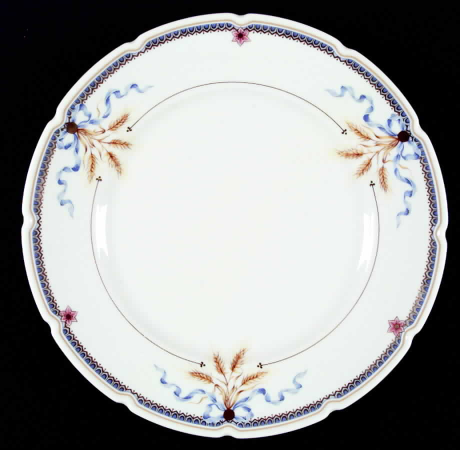 Moisson Dinner Plate by Ceralene-1