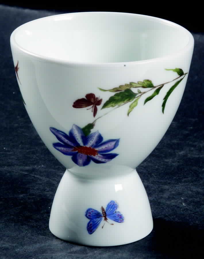 Mon Jardin Double Egg Cup by Ceralene-1
