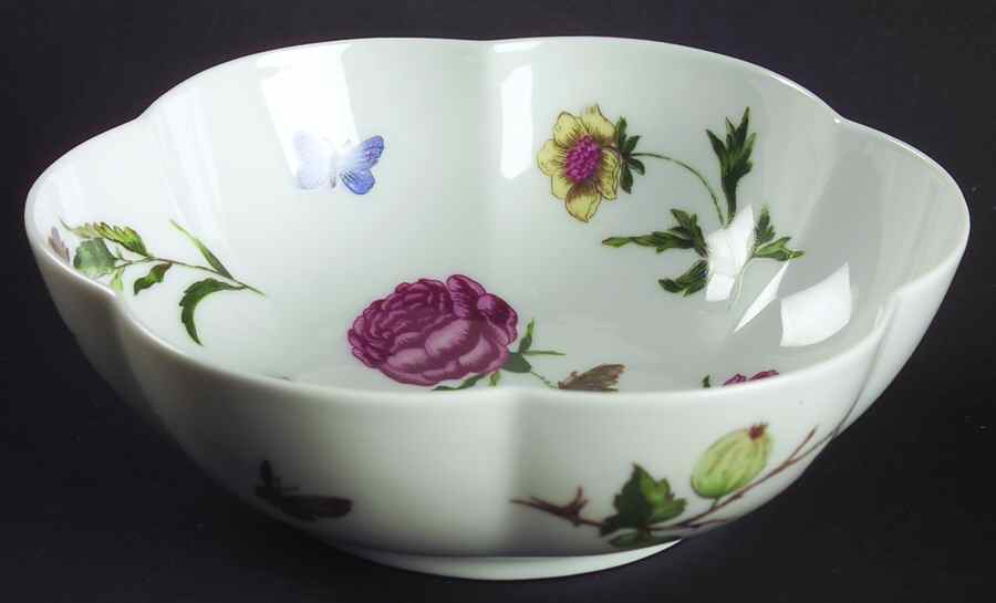 Mon Jardin Large Melon Bowl by Ceralene-1