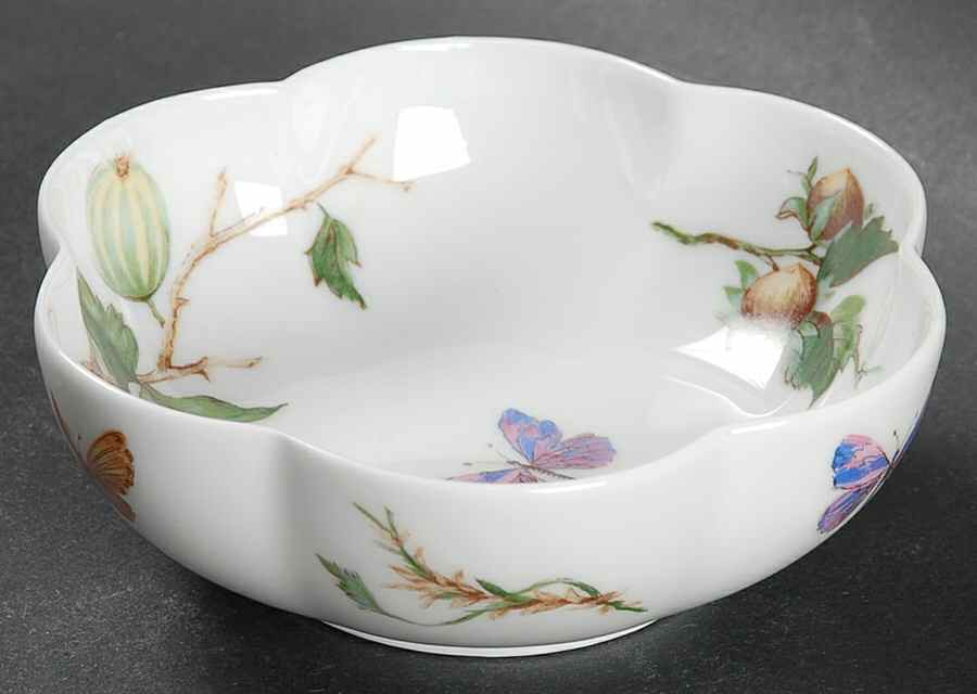 Mon Jardin Small Melon Bowl by Ceralene-1