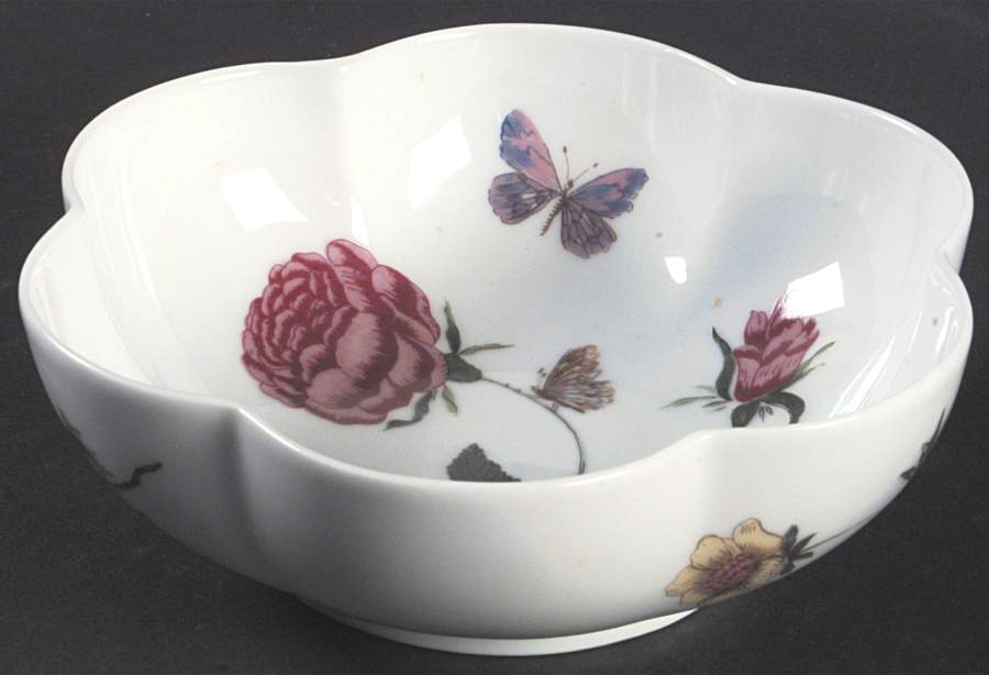 Mon Jardin 5' Melon Bowl by Ceralene-1