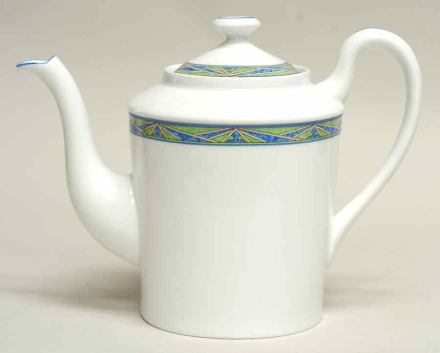 Myriade Coffee Pot & Lid by Ceralene-1