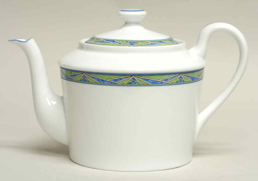 Myriade Teapot & Lid by Ceralene-1