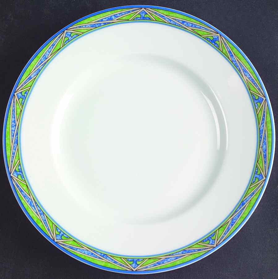 Myriade Bread & Butter Plate by Ceralene-1