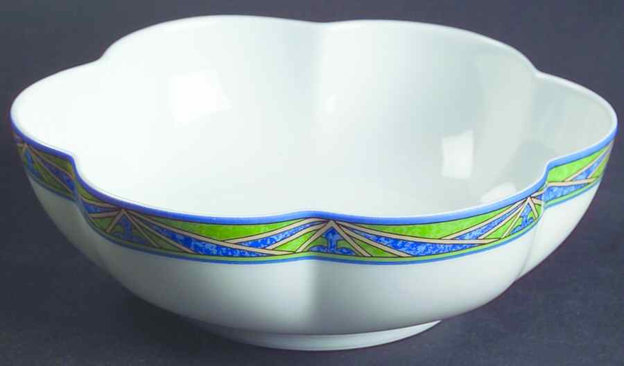 Myriade Medium Melon Bowl by Ceralene-1