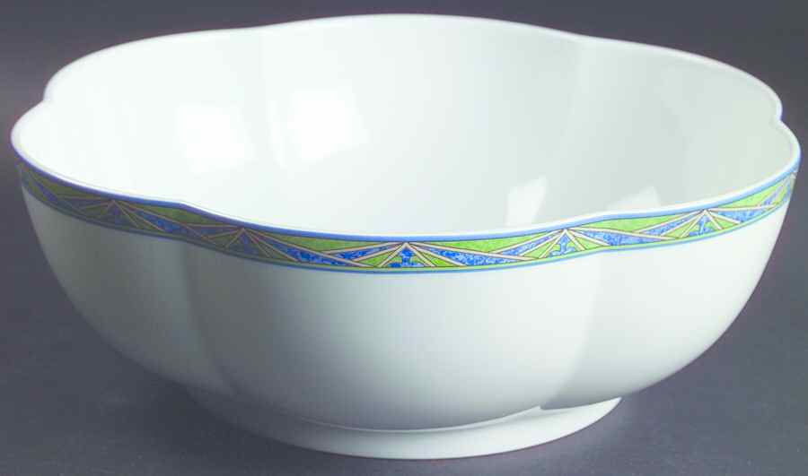 Myriade Extra Large Melon Bowl by Ceralene-1