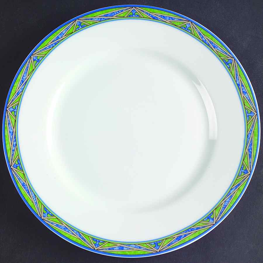 Myriade Salad Plate by Ceralene-1