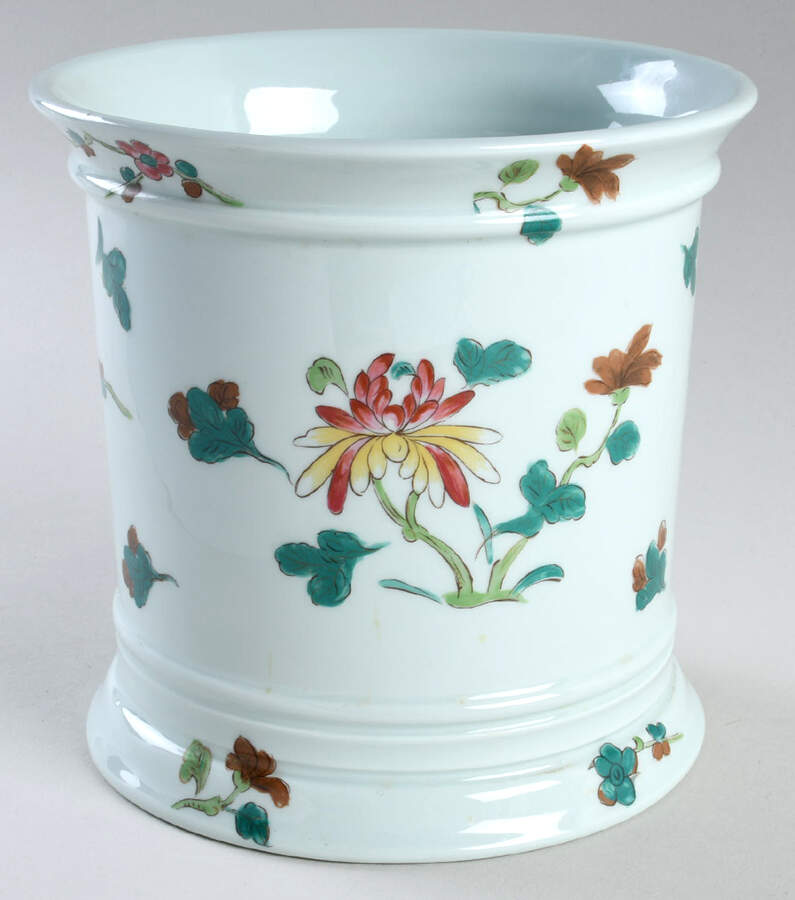 Nymphea 7" Cachepot by Ceralene-1