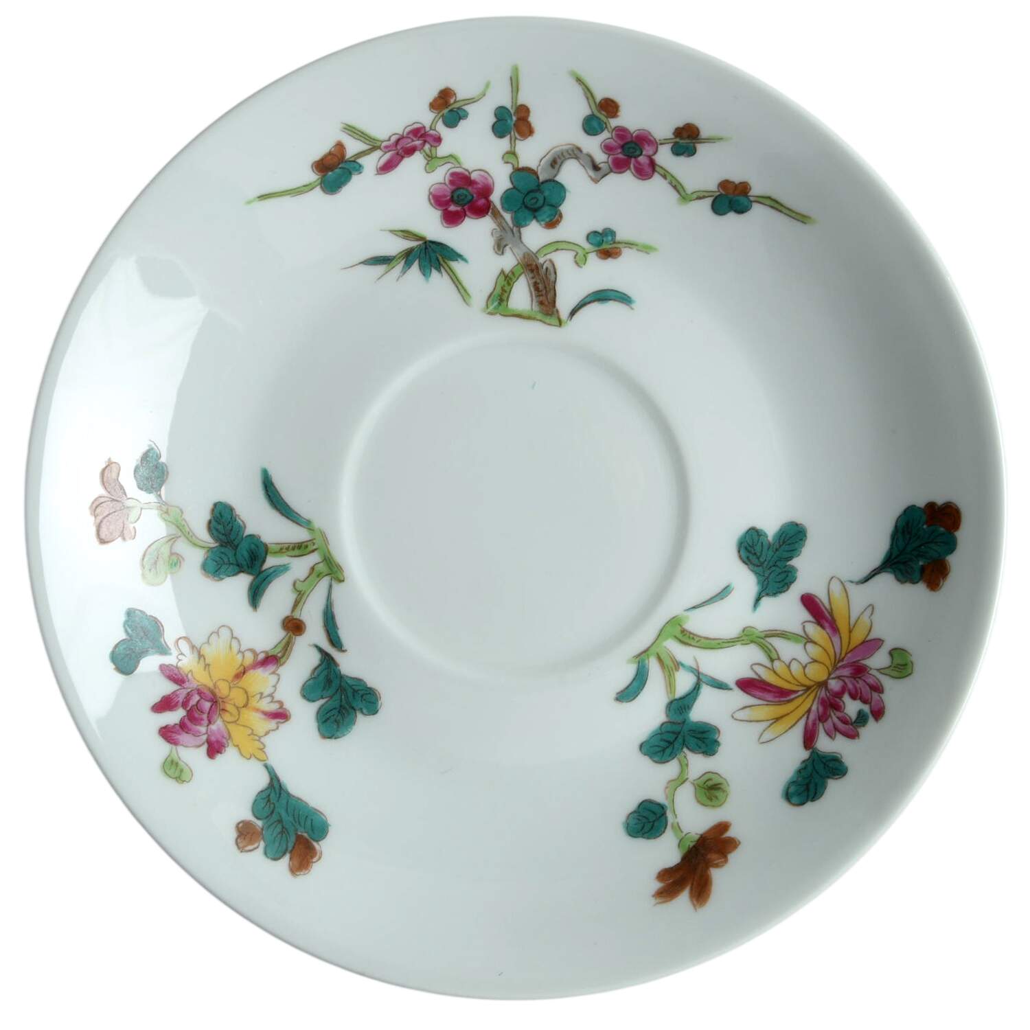 Nymphea Saucer for Cream Soup Bowl by Ceralene-1