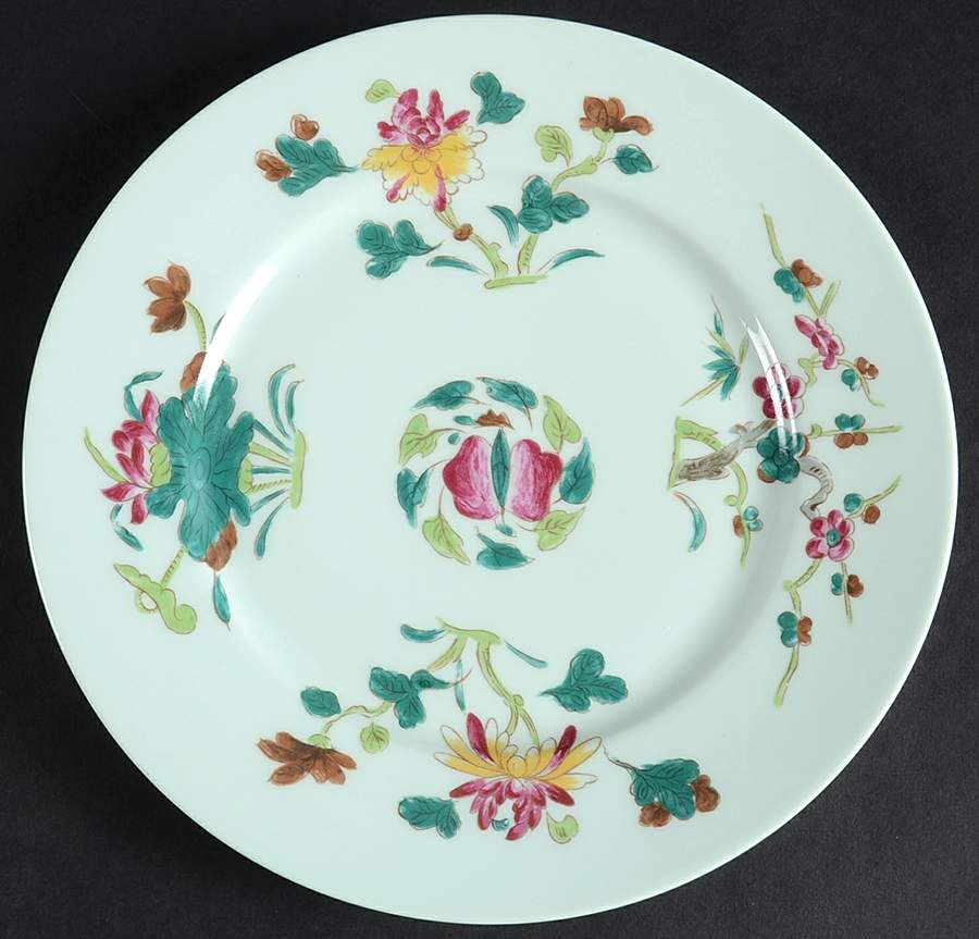 Nymphea Luncheon Plate by Ceralene-1