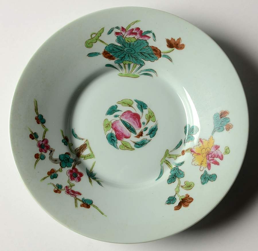 Nymphea Saucer for Flat Cup by Ceralene-1