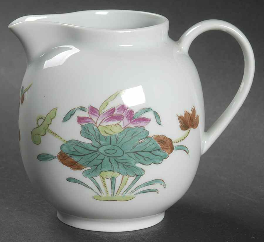 Nymphea Creamer by Ceralene-1