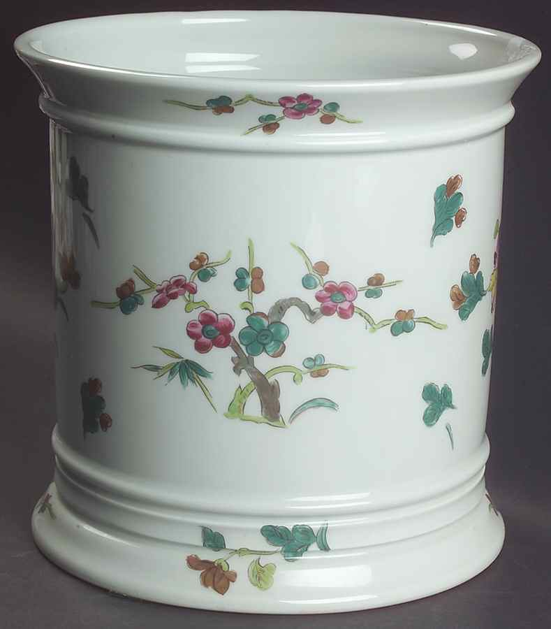 Nymphea 8" Cachepot by Ceralene-1
