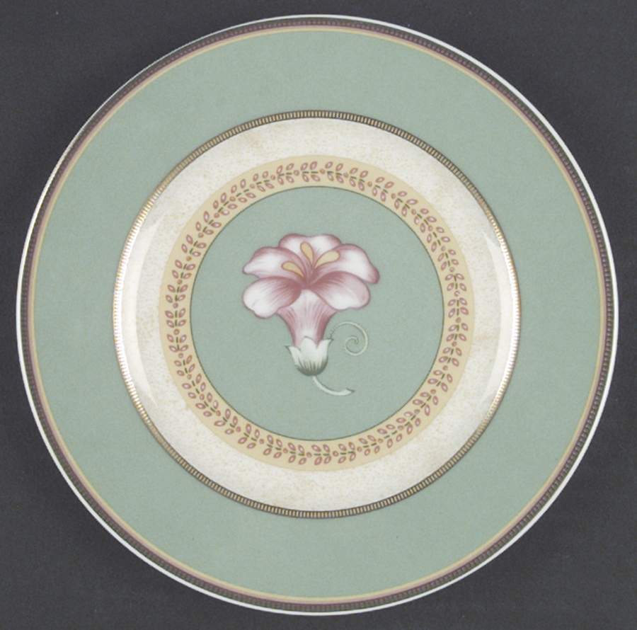 Olivia Salad Plate by Ceralene-1