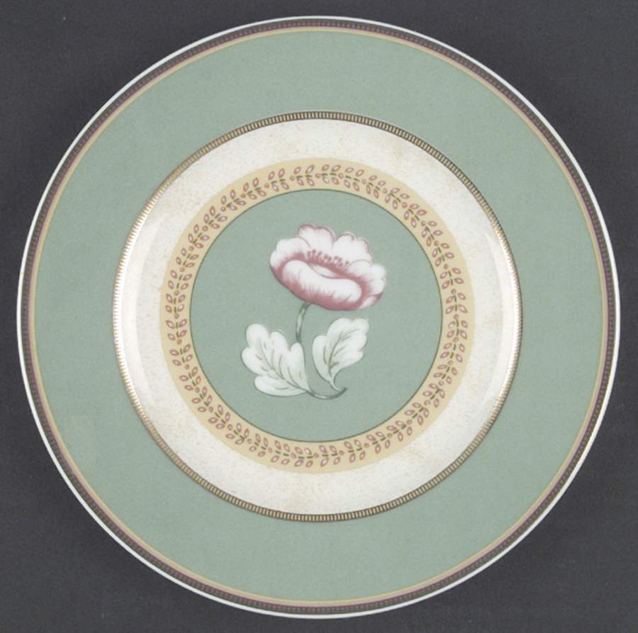 Olivia Salad Plate by Ceralene-1