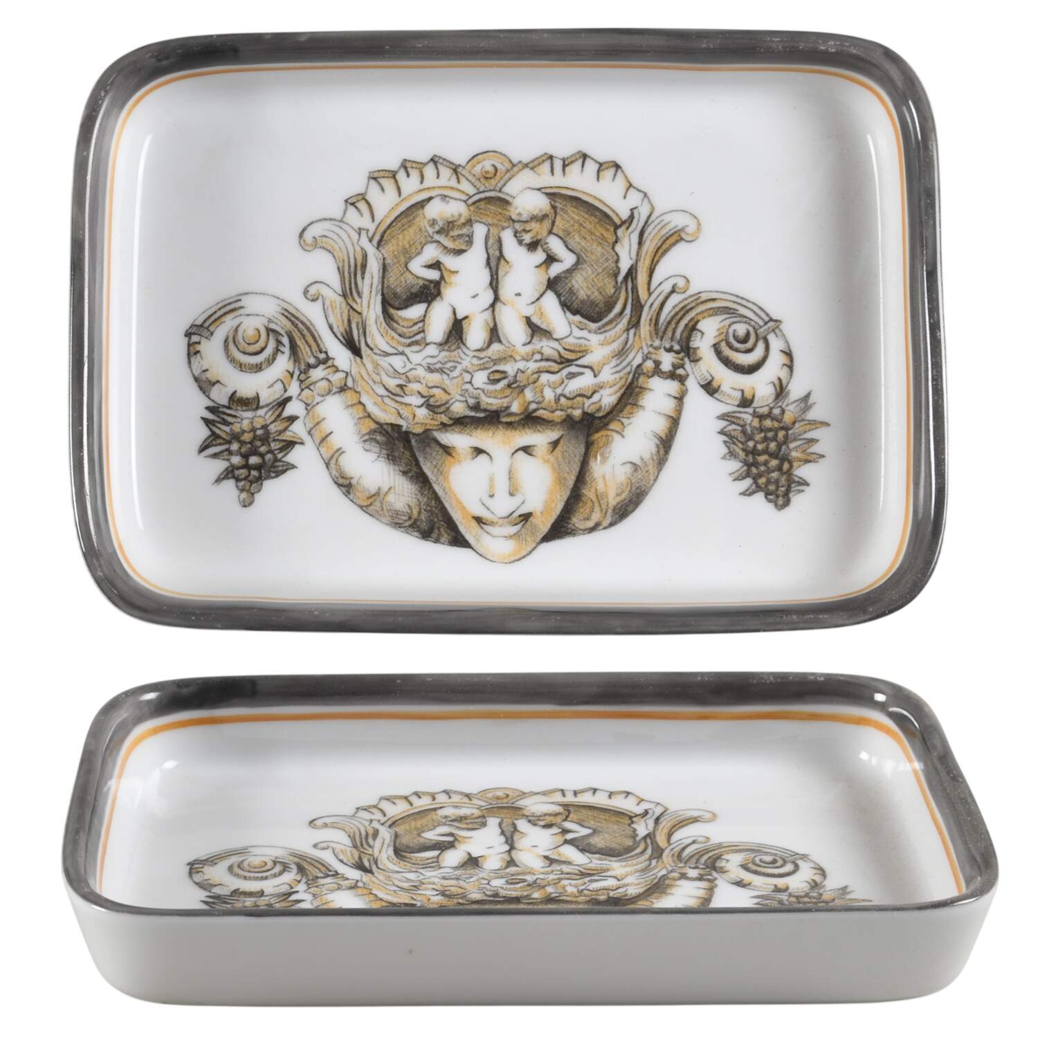 Opera Tray for Condiment Set by Ceralene-1