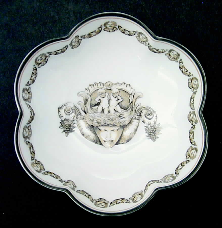 Opera Medium Melon Bowl by Ceralene-1