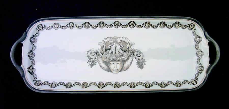 Opera Large Sandwich Tray by Ceralene-1