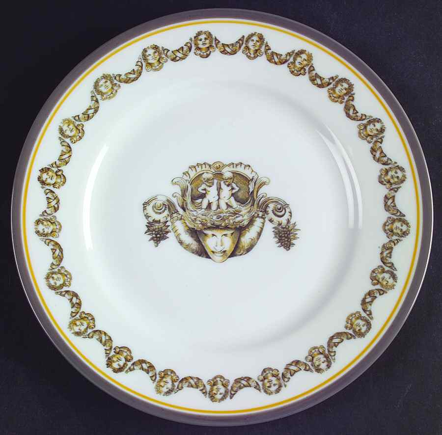 Opera Salad Plate by Ceralene-1