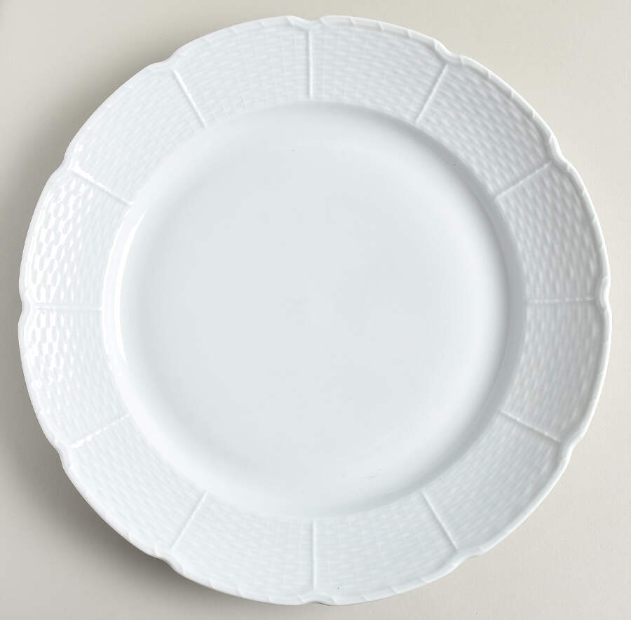 Osier Service Plate (Charger) by Ceralene-1