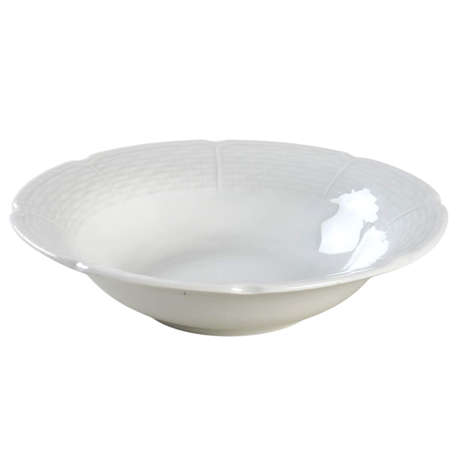 Osier Fruit/Dessert (Sauce) Bowl by Ceralene-1