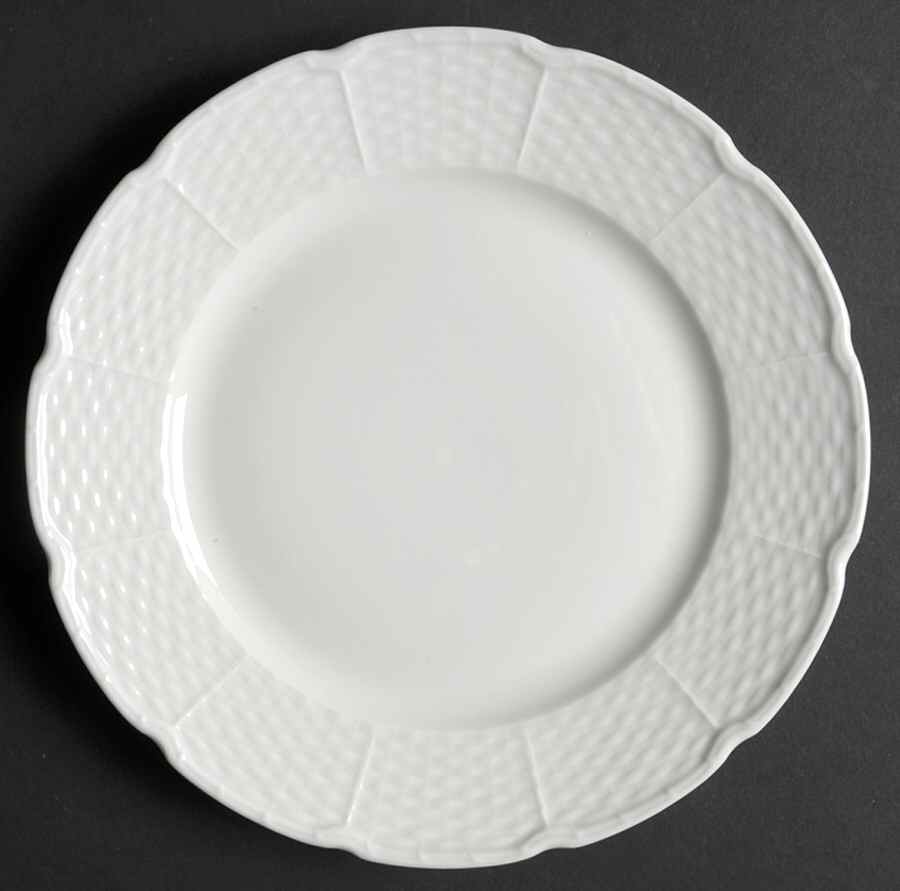 Osier Salad Plate by Ceralene-1