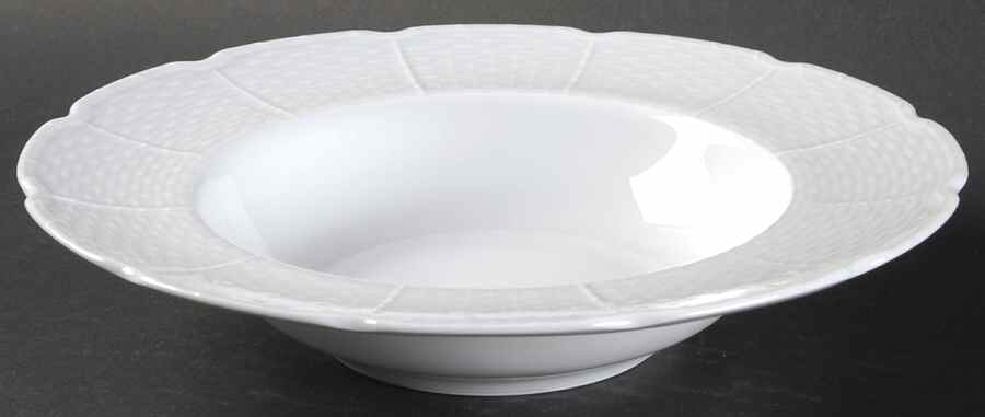 Osier Rim Soup Bowl by Ceralene-1