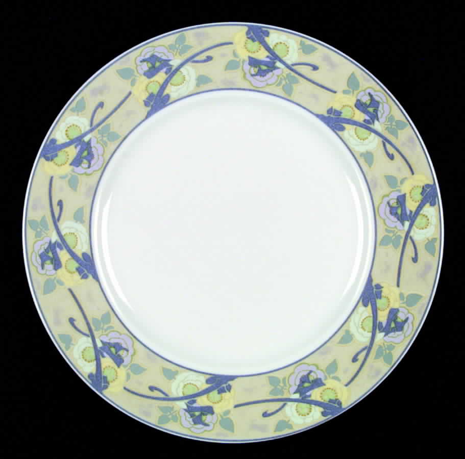 Otero Dinner Plate by Ceralene-1