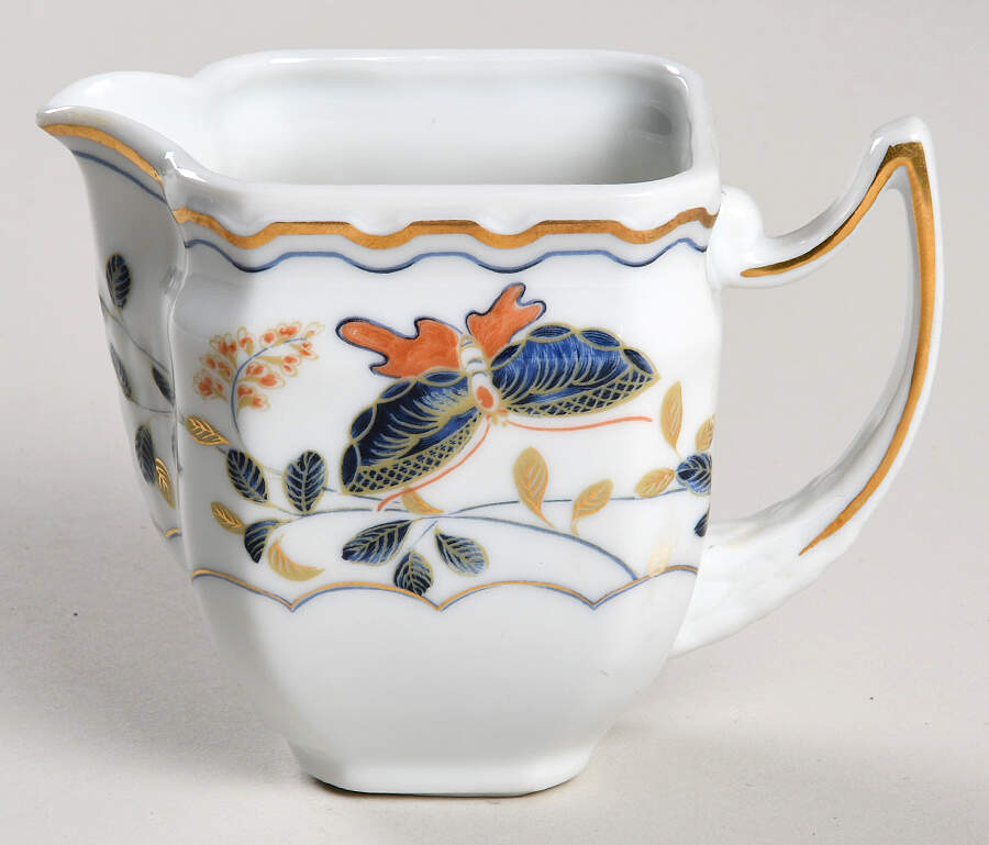 Papillons Creamer by Ceralene-1