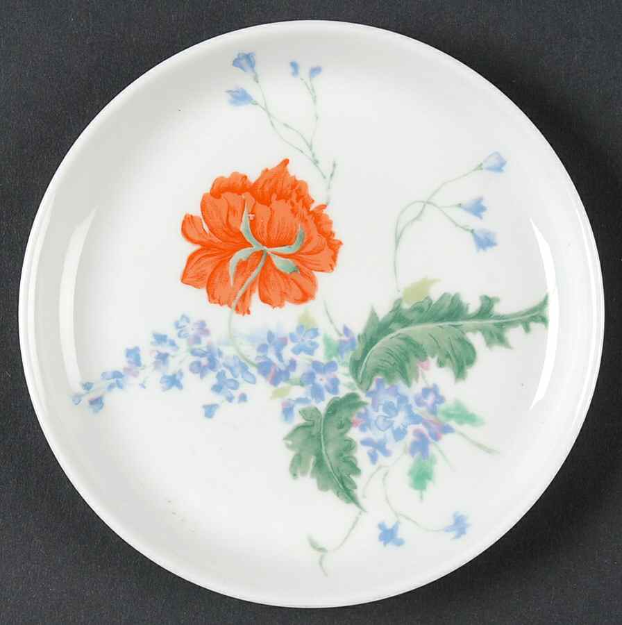 Pavot Poppy Coaster by Ceralene-1